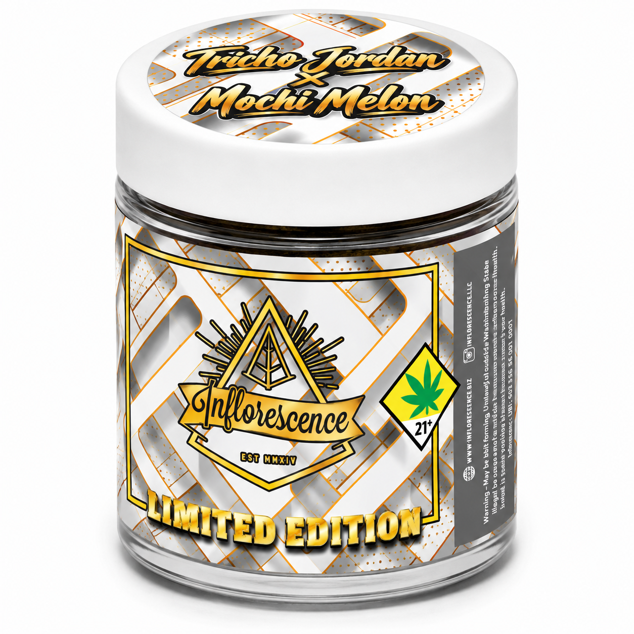 Tricho Jordan x Mochi Melon