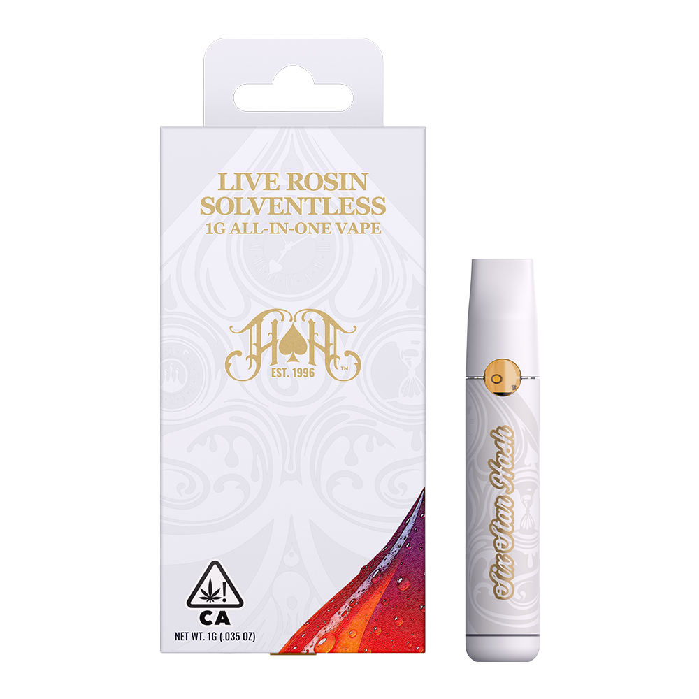 Moroccan Peaches [1000mg]