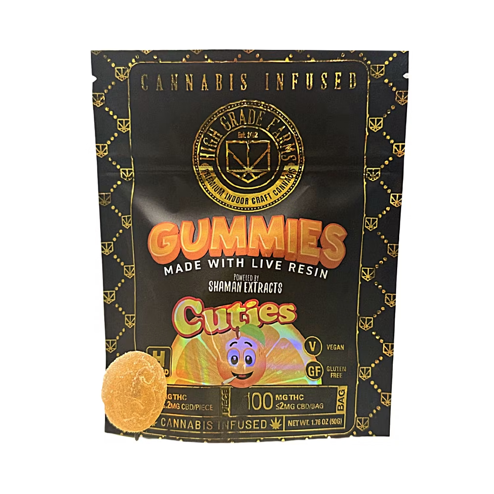 Cuties [10pk] (100mg)