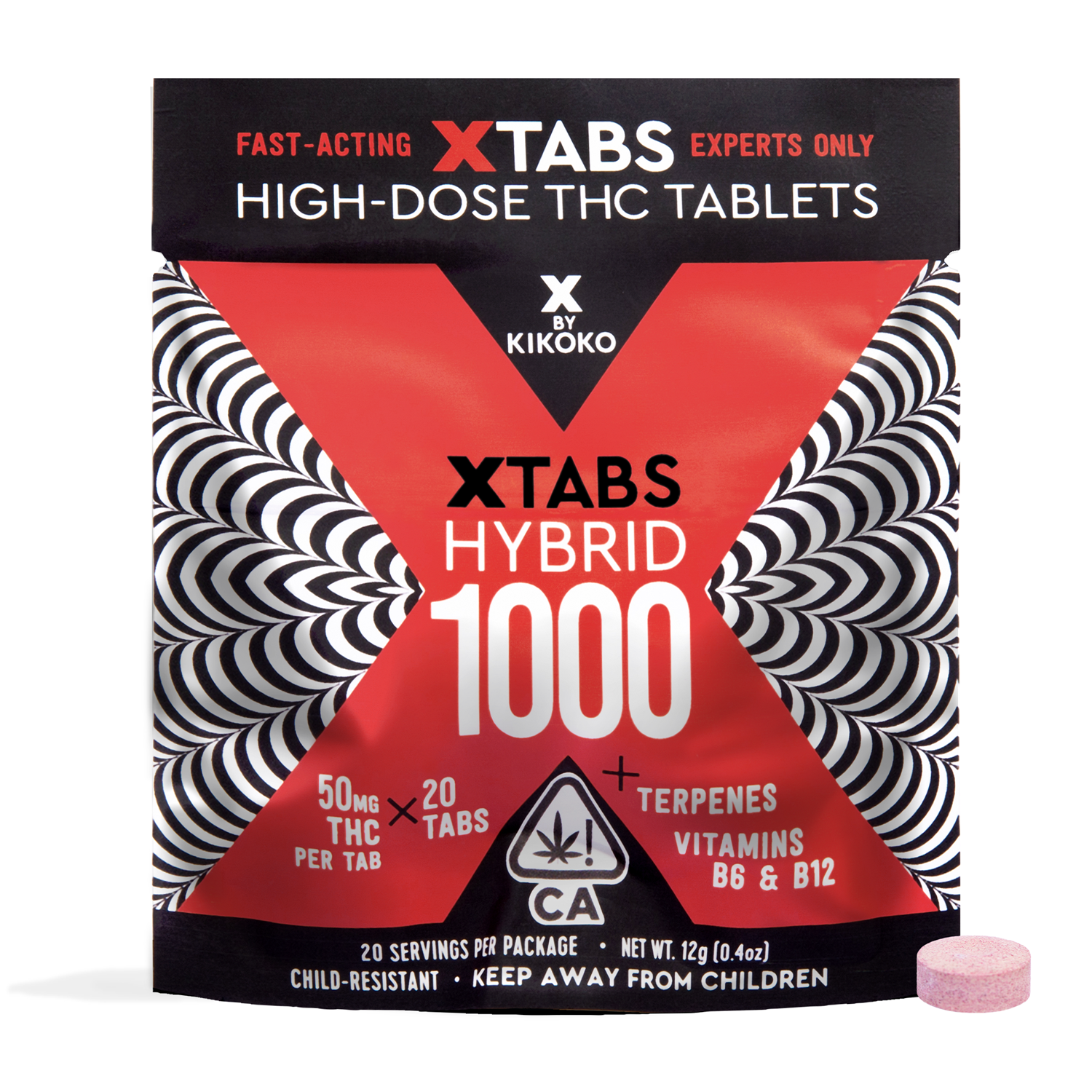 Hybrid XTABS