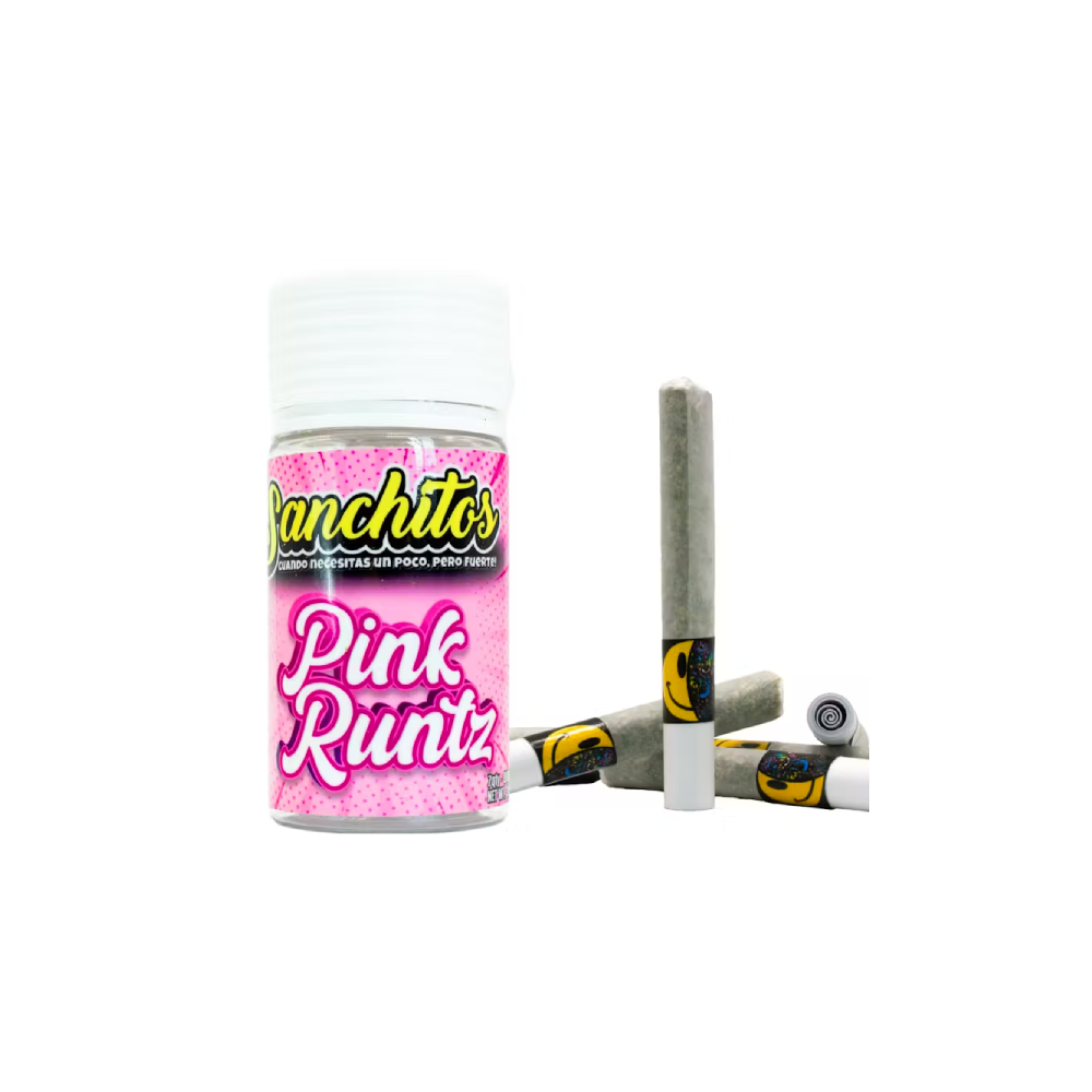 Pink Runtz [.5g]