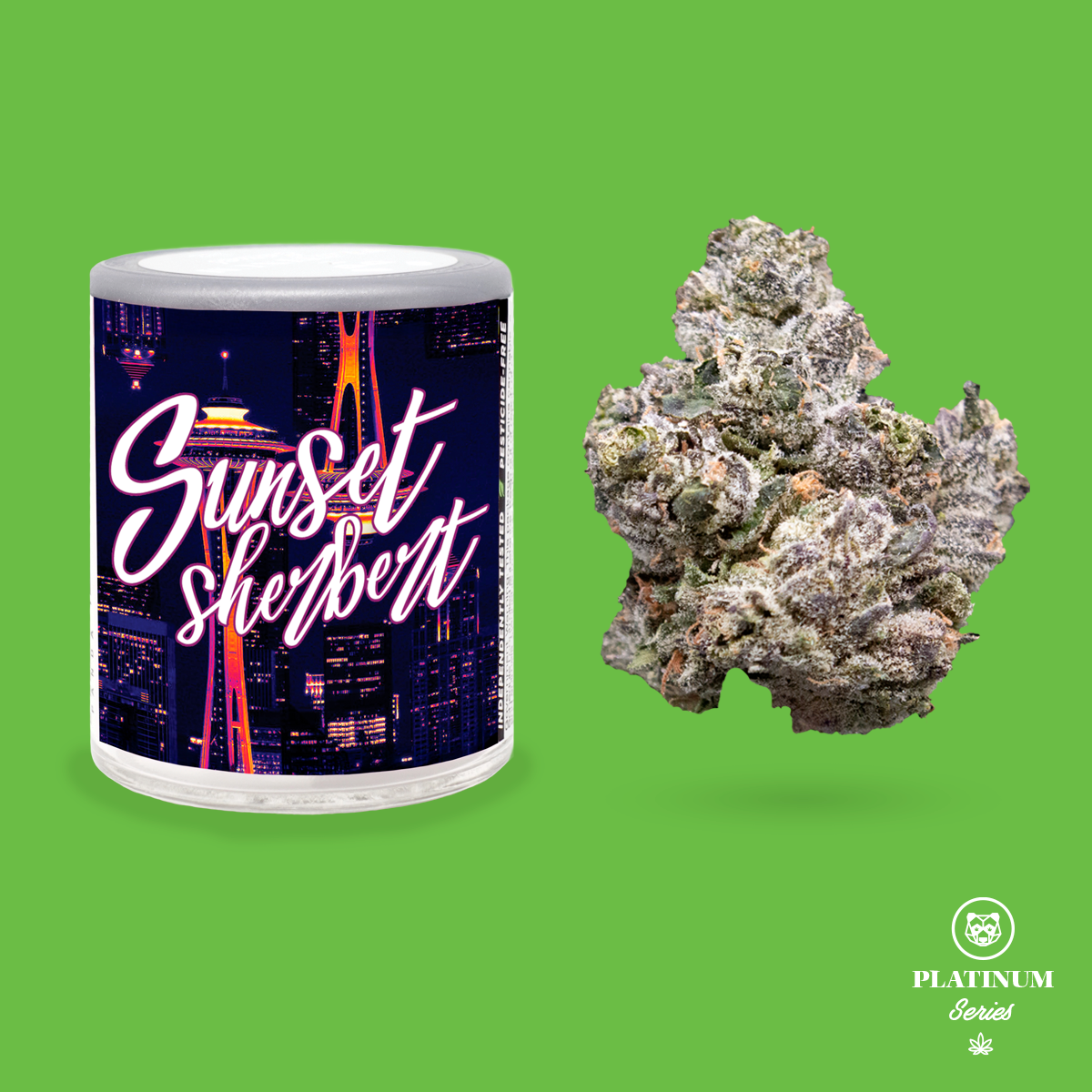 Sunset Sherbet Sunset Sherbet