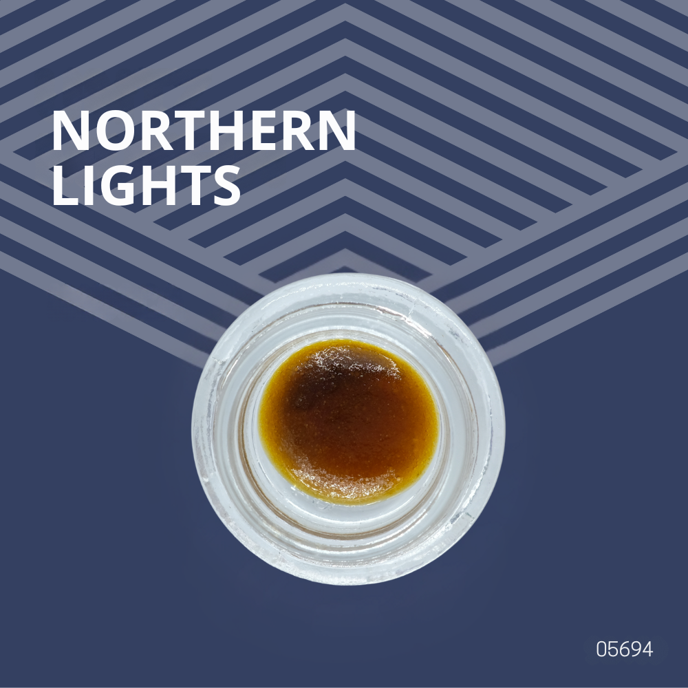 Northern Lights Crumble