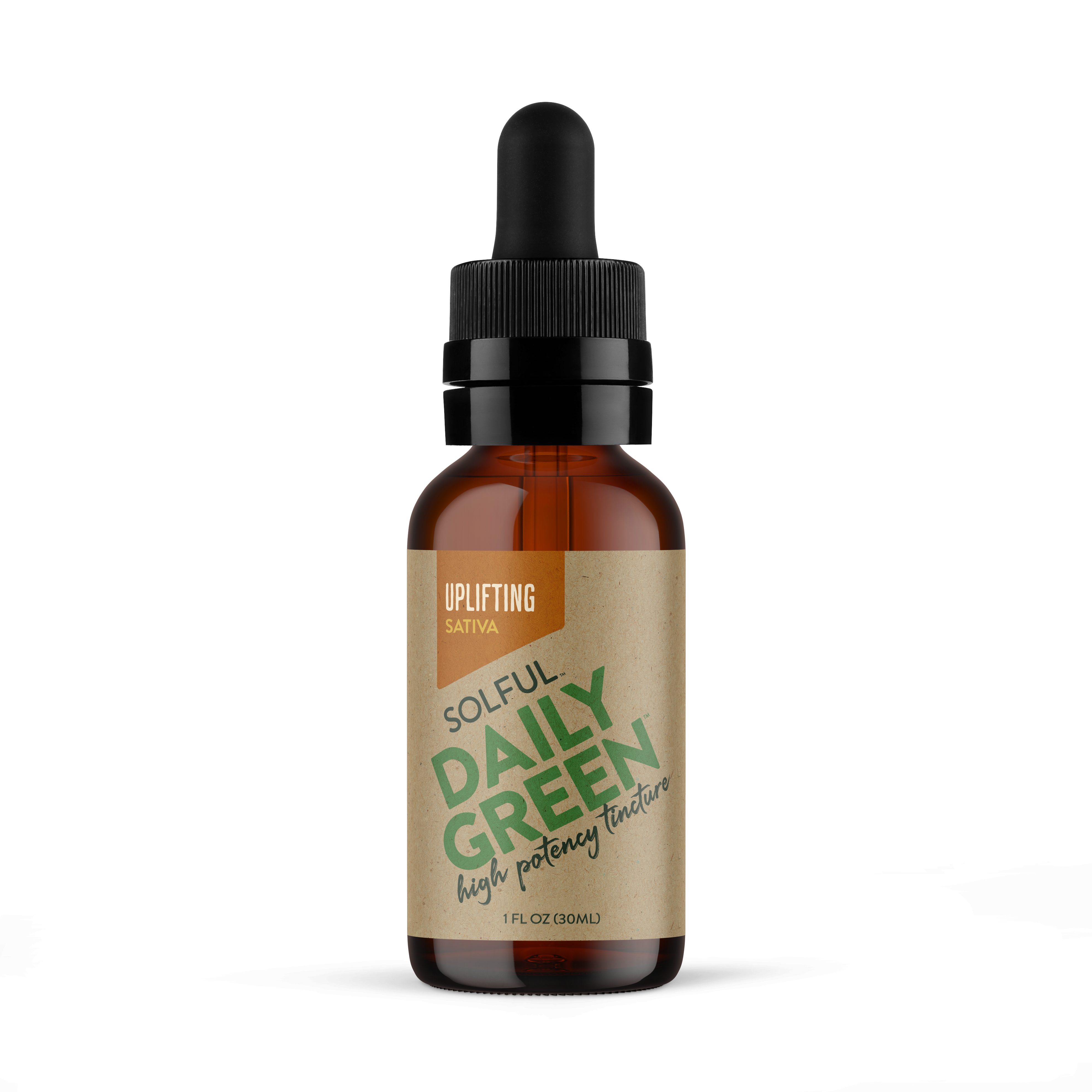 Uplifting Sativa High Potency Tincture 30ml (1000mg)