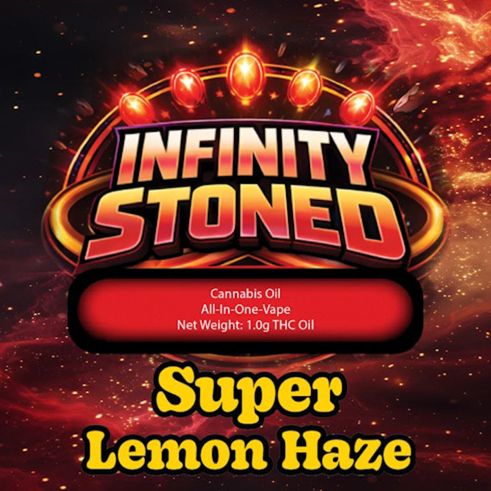 Super Lemon Haze