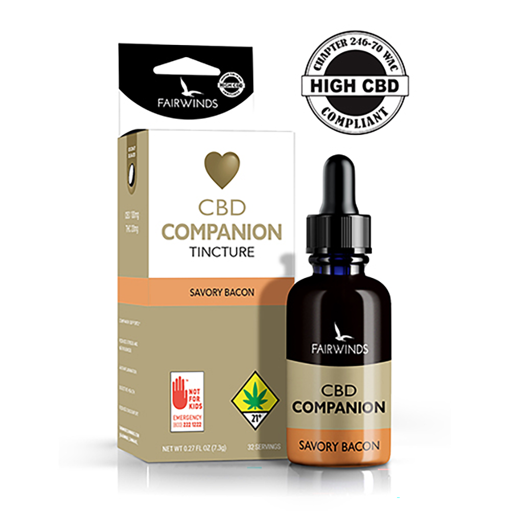 Companion Savory Bacon [.27oz]