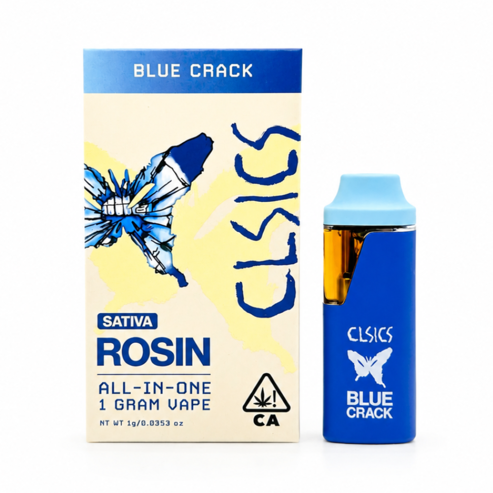 Blue Crack [1000mg]