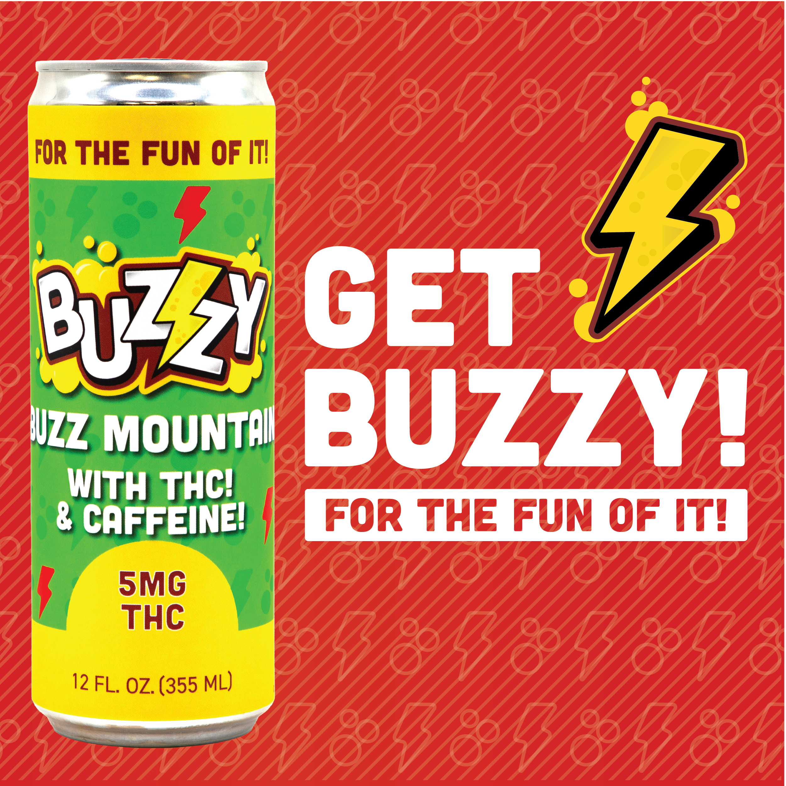 Buzz Mountain (5mg)