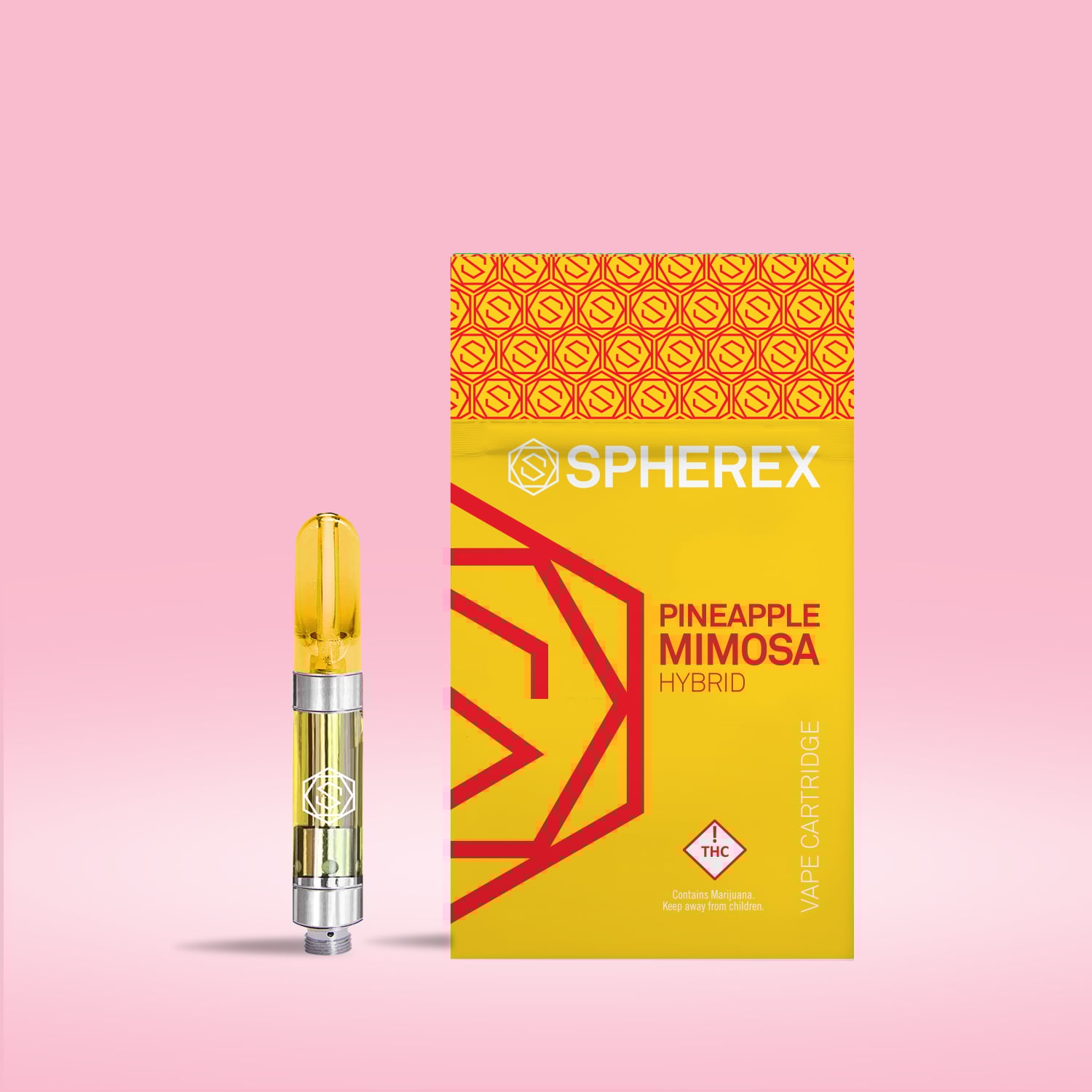 SPHEREX- Pineapple Mimosa (Hybrid) | 1g