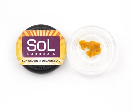 Cheetah Piss | SoL Cannabis - Live Resin Badder