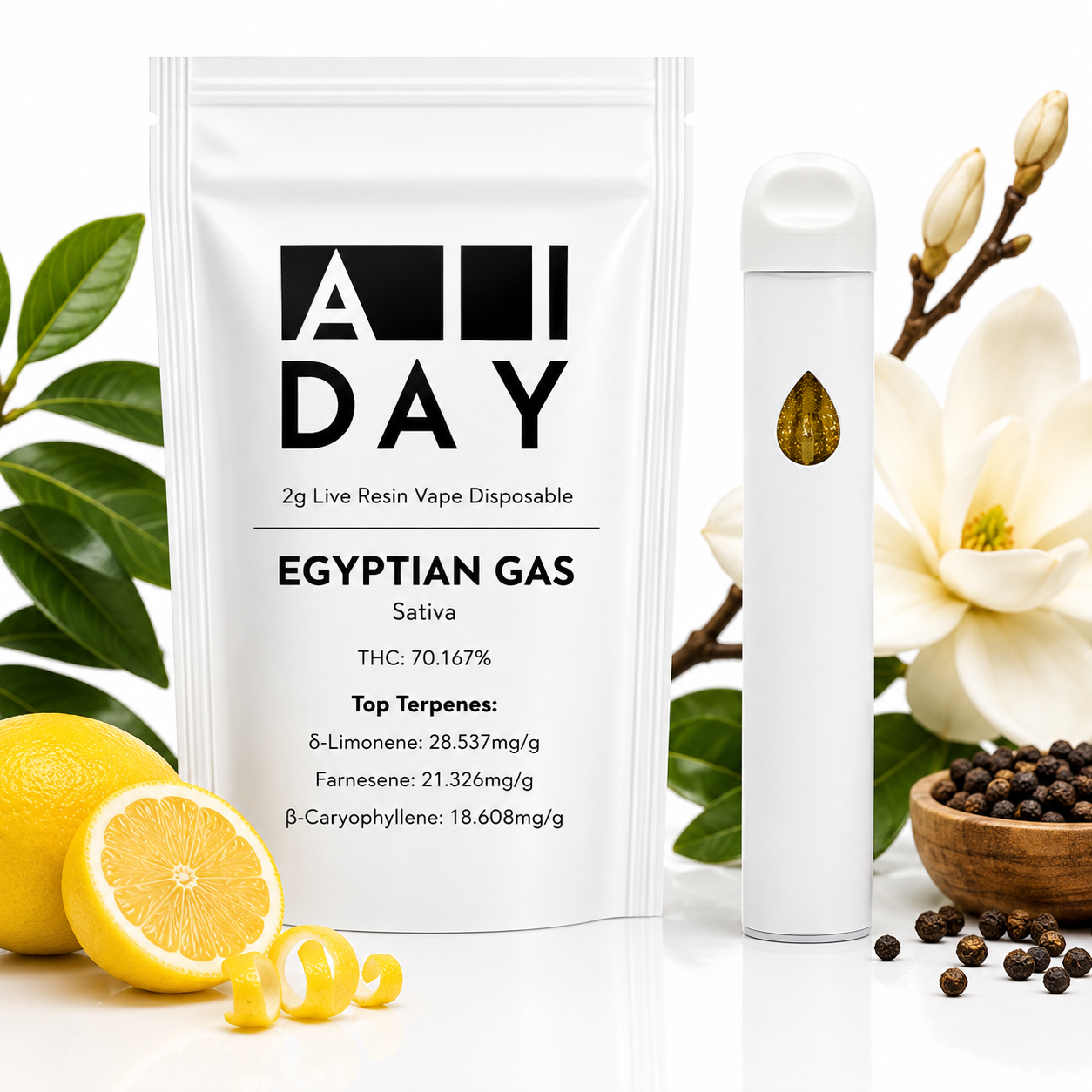 Egyptian Gas [2.0g]