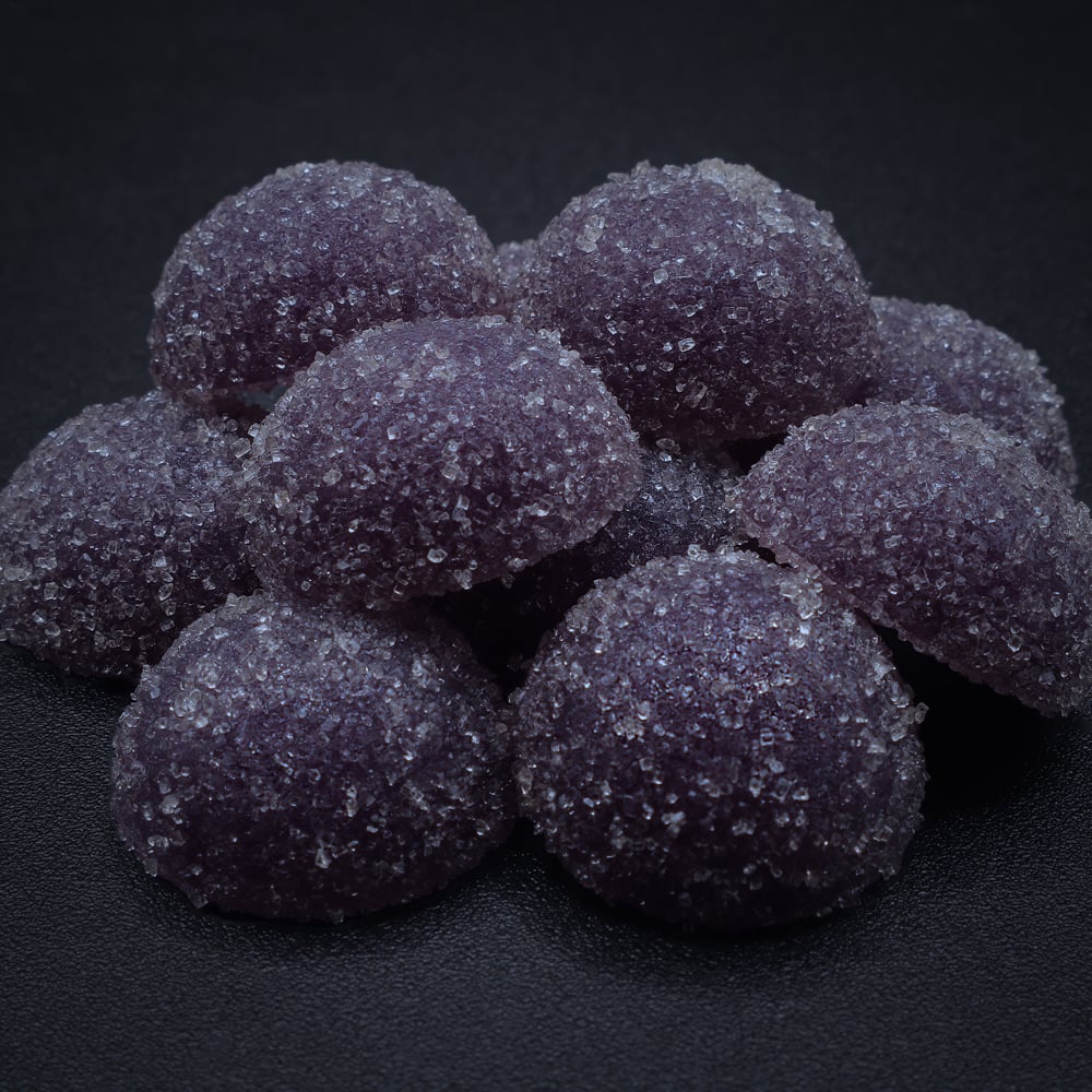 (10pk) 20mg Blueberry Fruit Chews - Indica