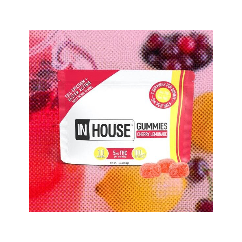 Cherry Lemonade [20pk] (100mg)