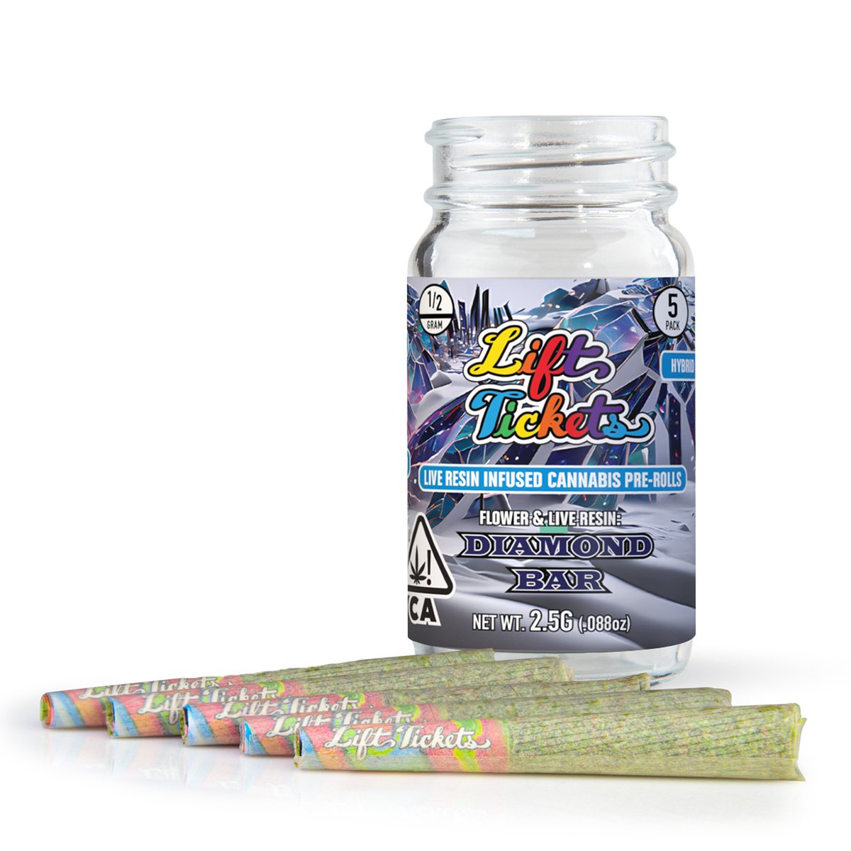 Diamond Bar [.5g]