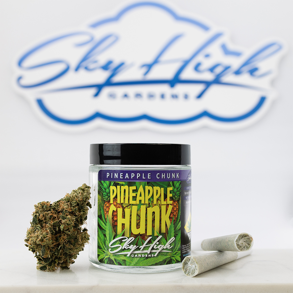 Pineapple Chunk (2x 0.6g)