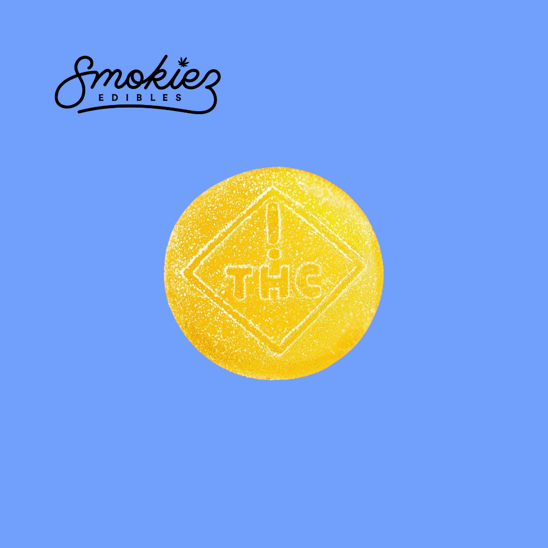 Original Blueberry Gels (100mg)