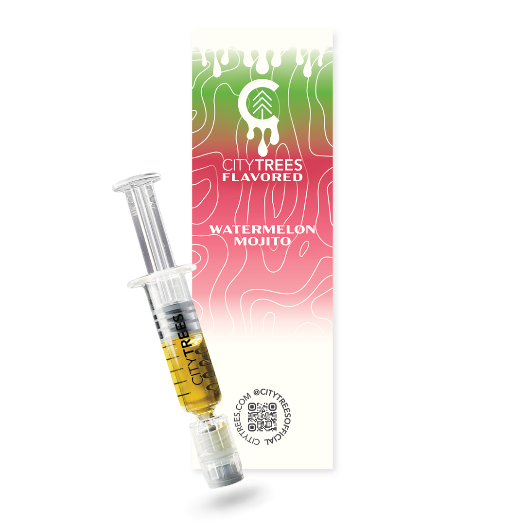 Watermelon Mojito [1g Applicator Oil]