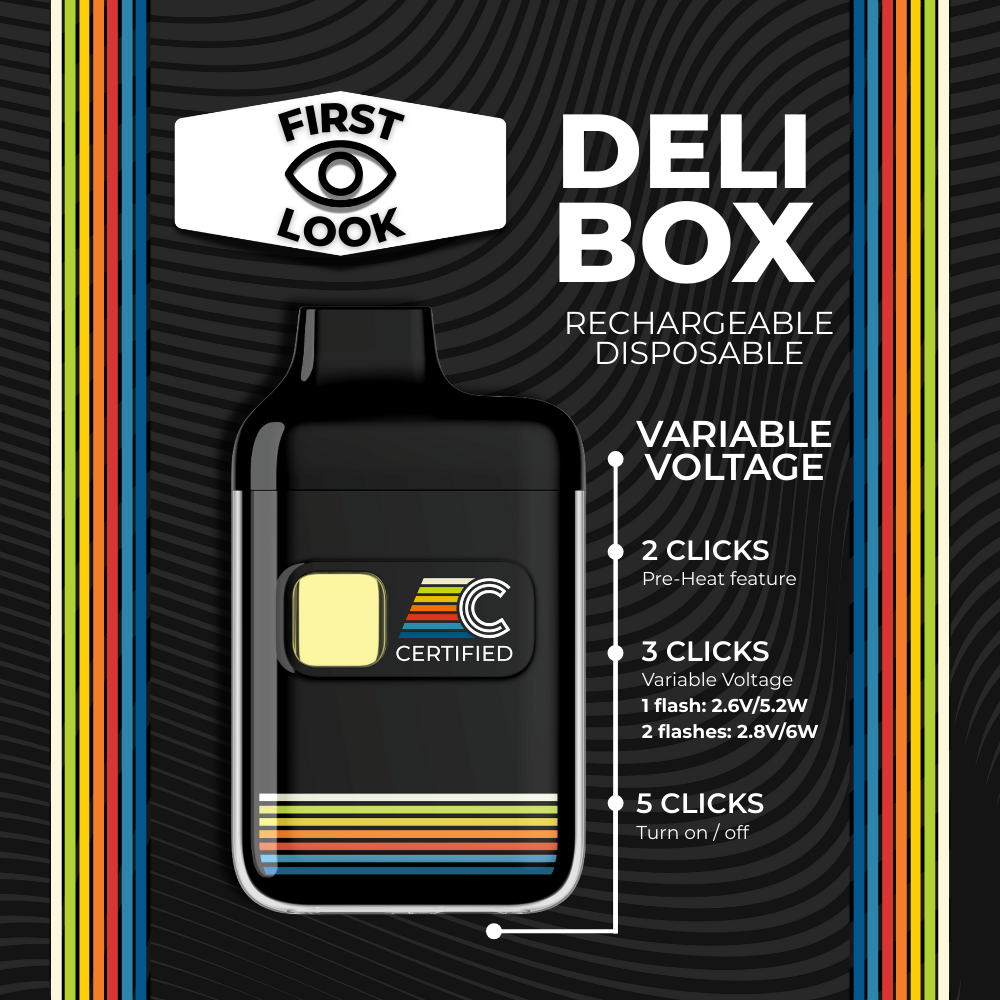 Shop Deli Box [1000mg] | Jane
