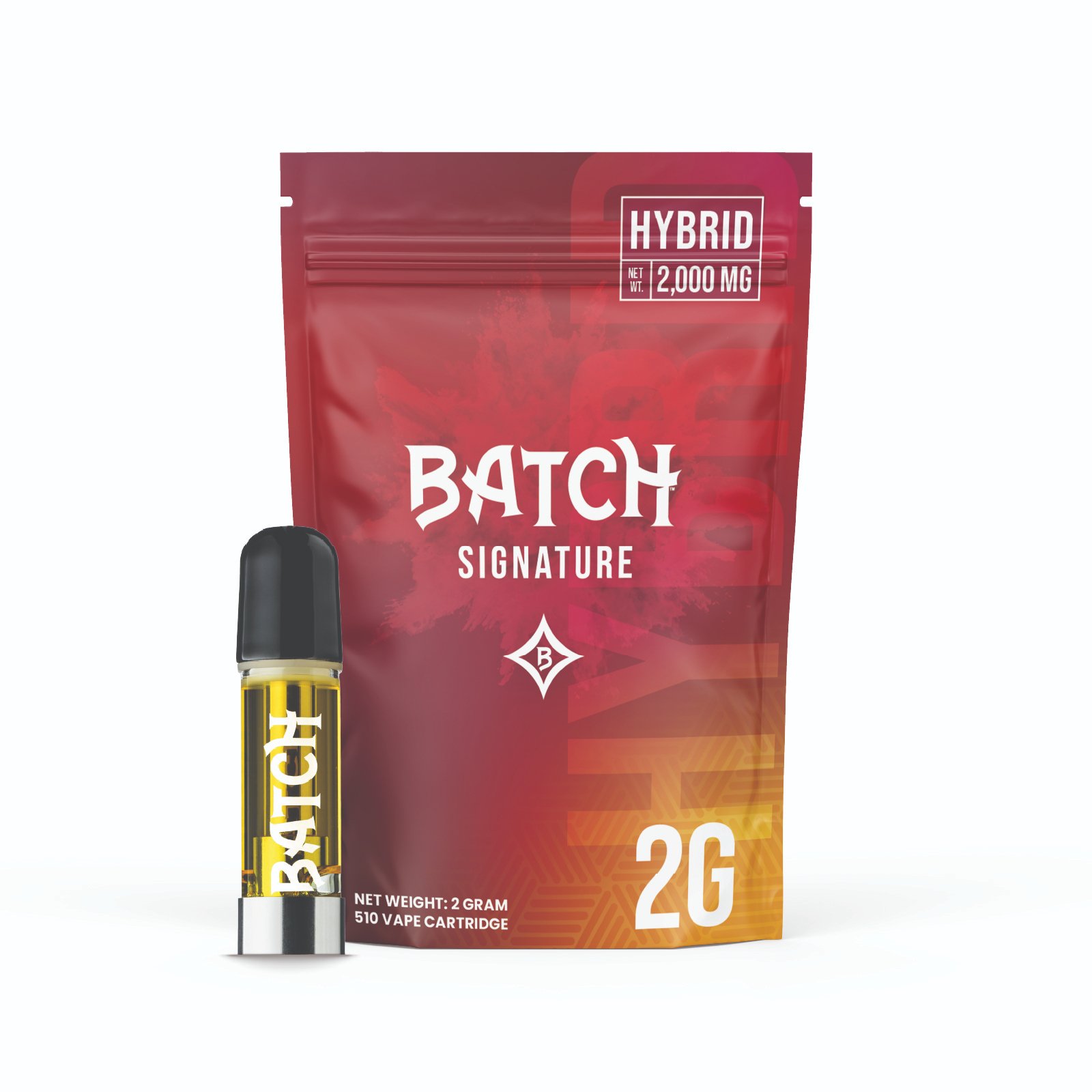 Batch | Cartridges | Signature Hybrid Lemon Cookies | 2 g