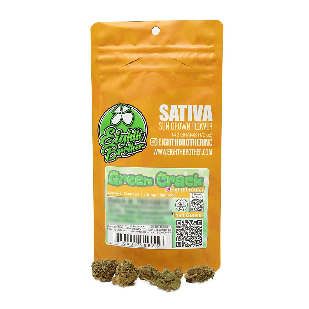 Shop Maui Waui- Sun Grown Flower Smalls | ERBA Markets - West LA