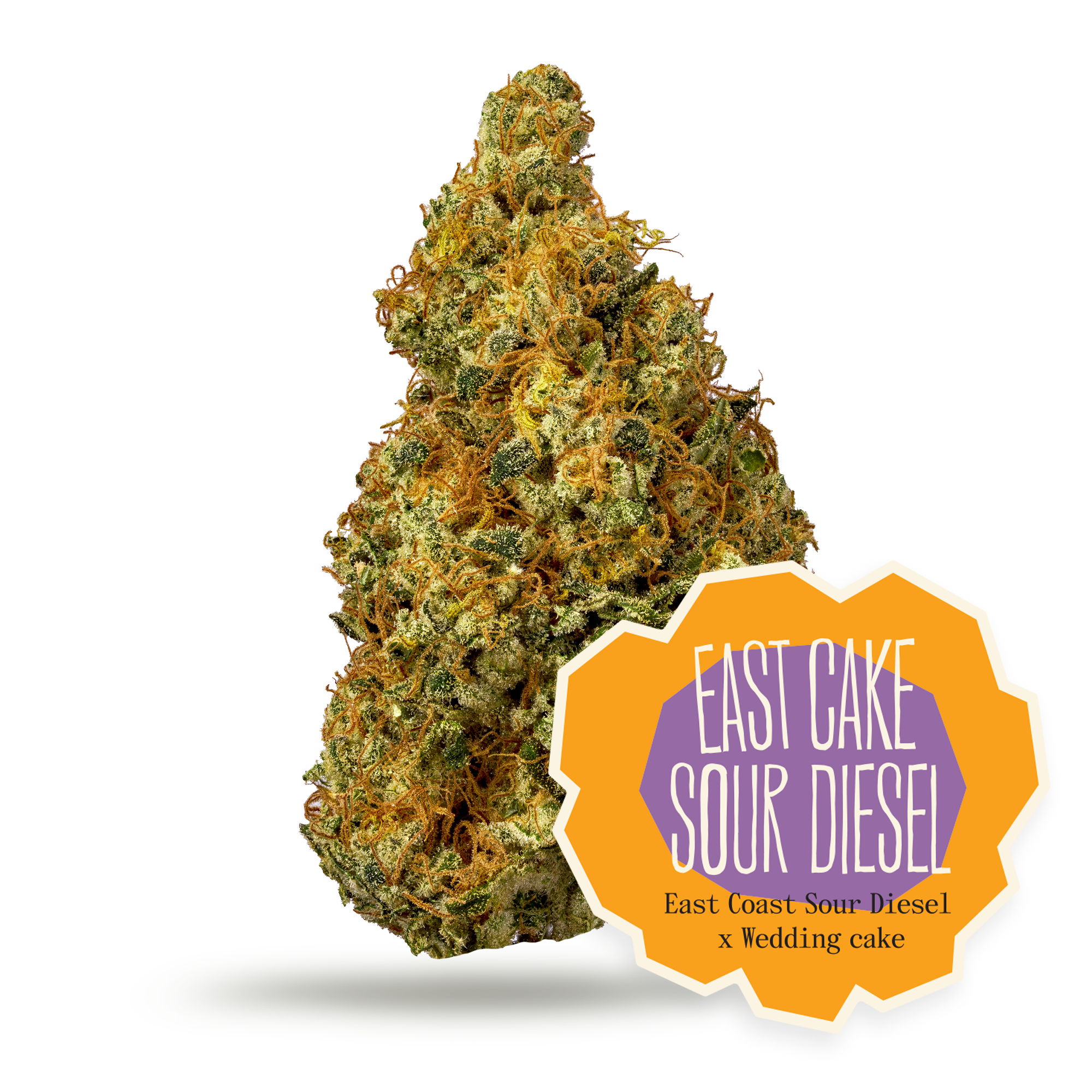 East Cake Sour Diesel