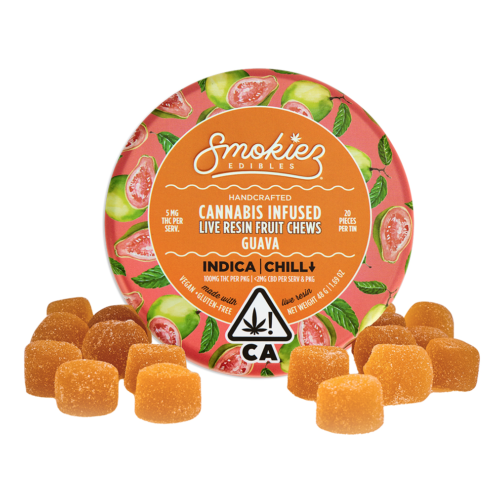 Guava - Indica [20pk] (100mg)