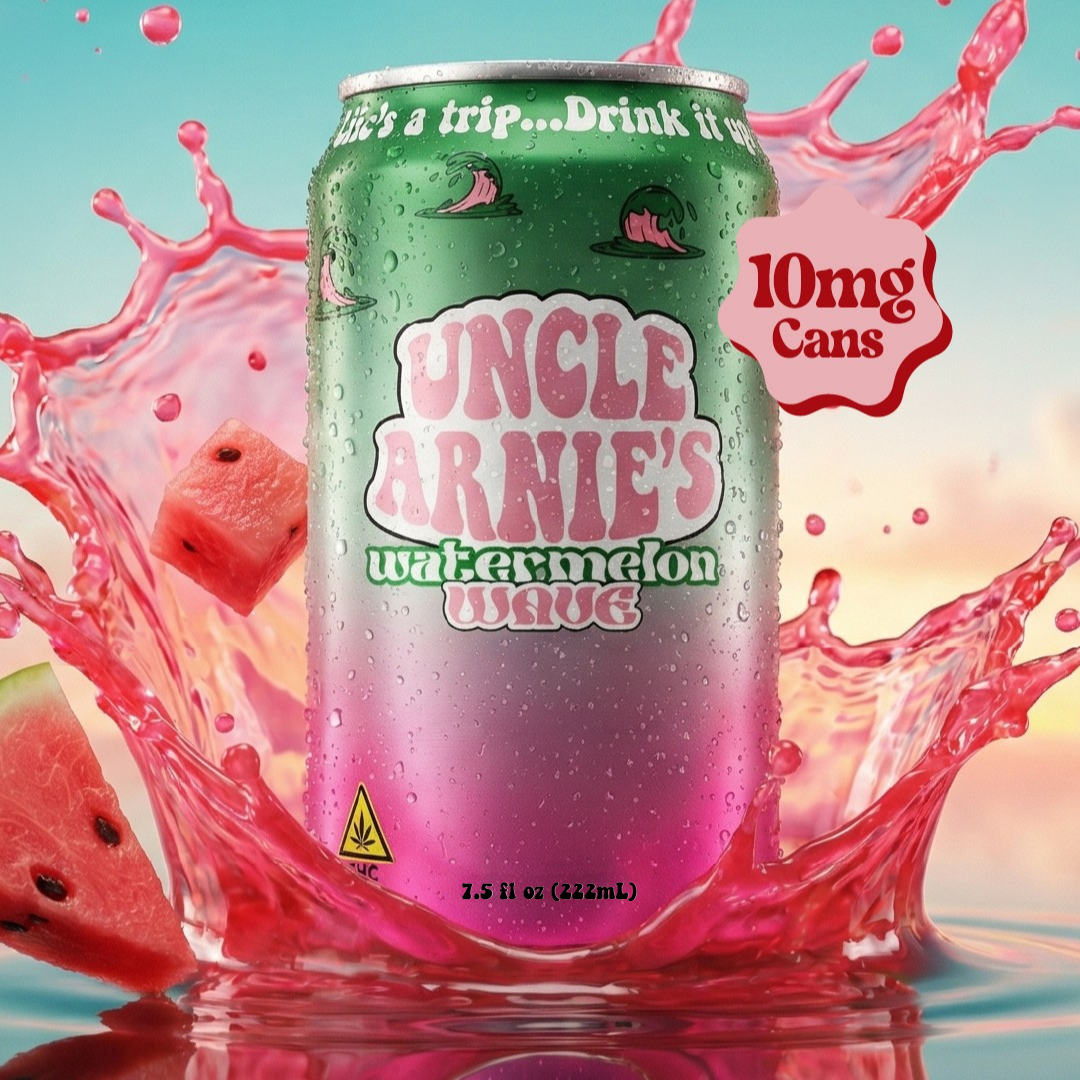 Watermelon Wave [7.5oz] (10mg)