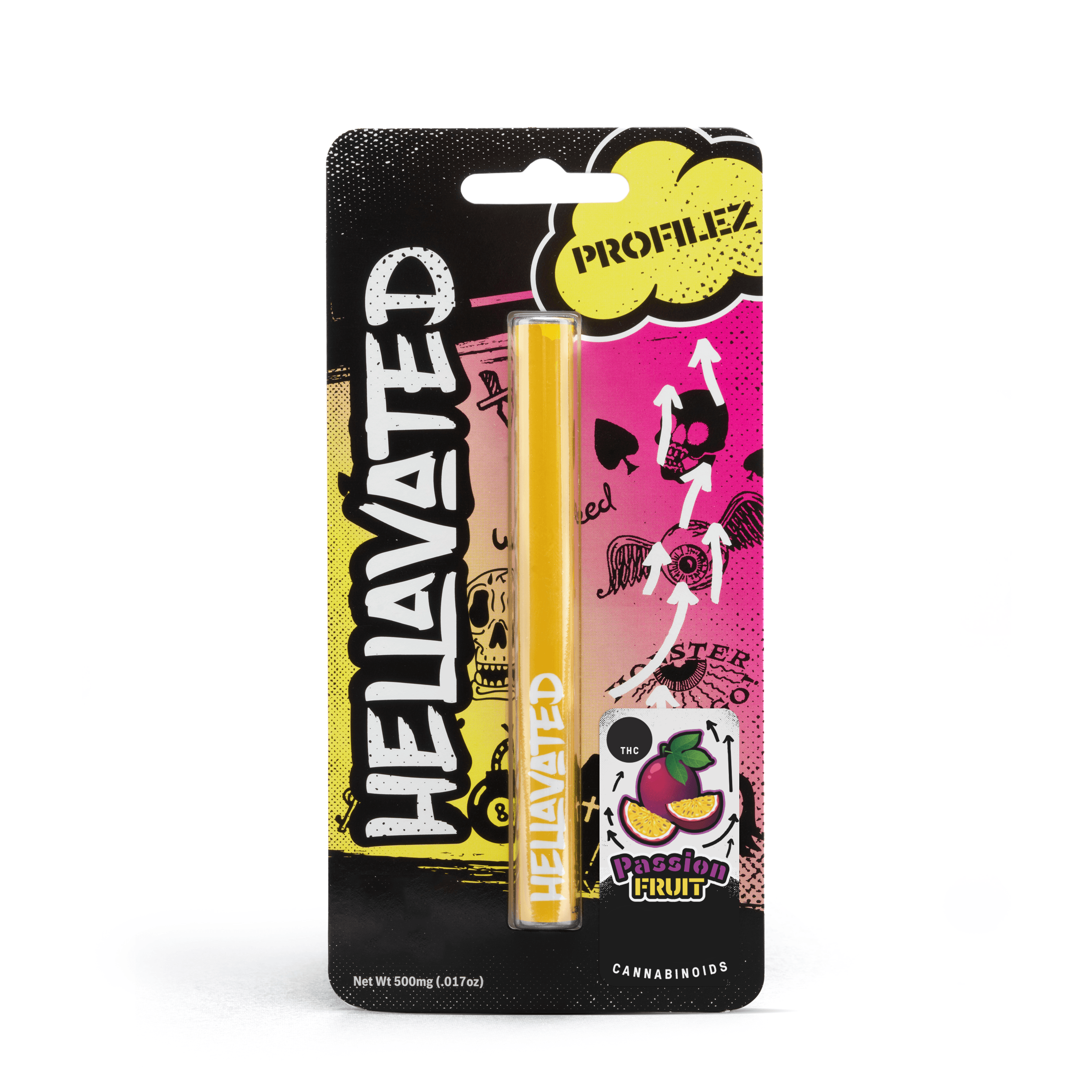 Shop Passion Fruit [500mg]
