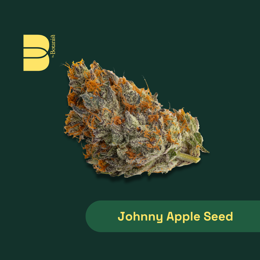 Johnny Apple Seed