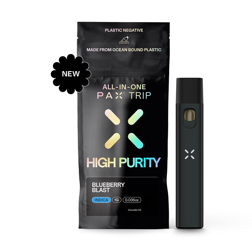 Blueberry Blast [1000mg]