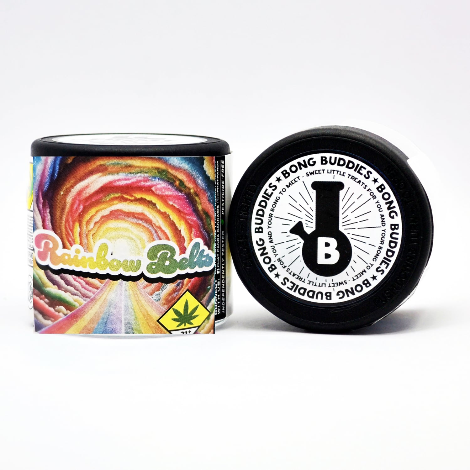 Rainbow Belts