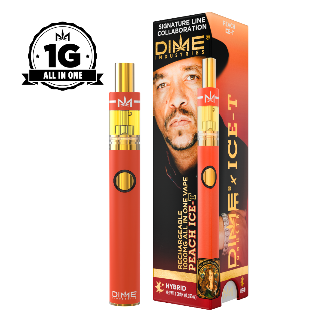 Peach Ice-T 1G All In One Device