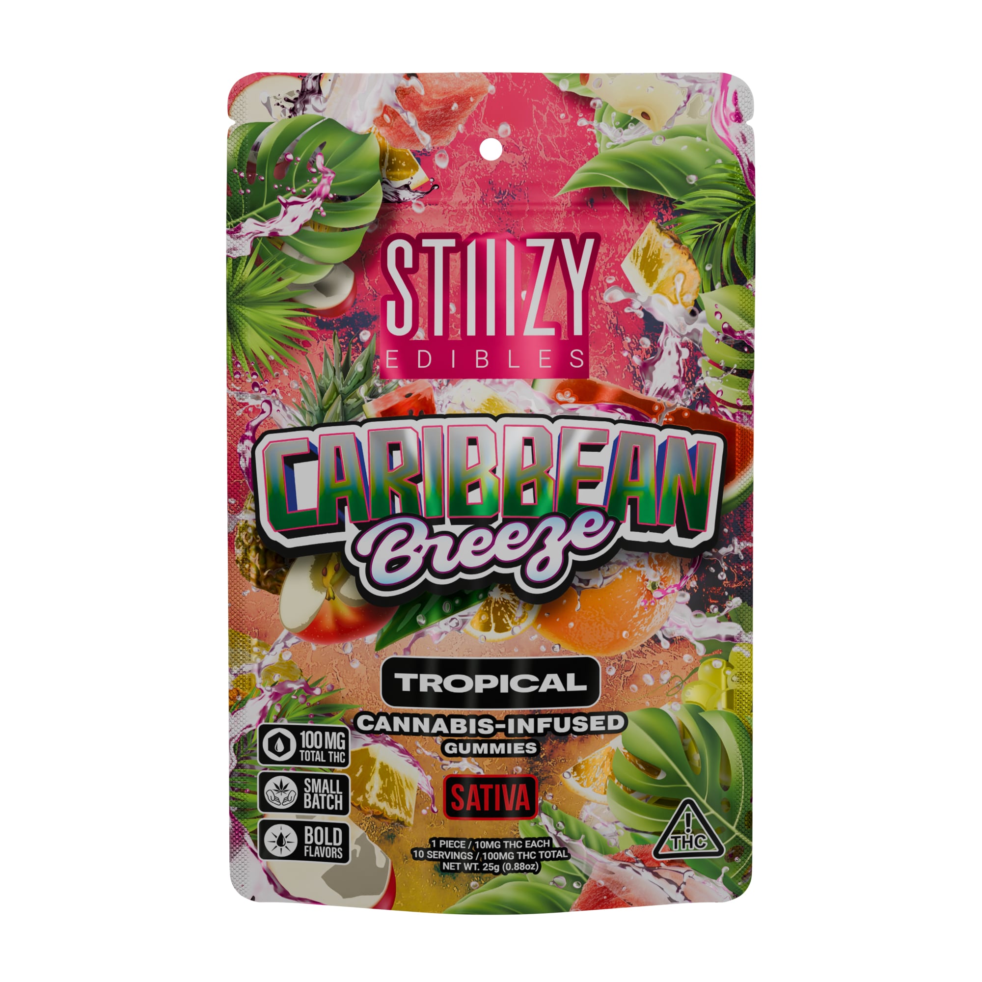 Caribbean Breeze [10pk] (100mg)