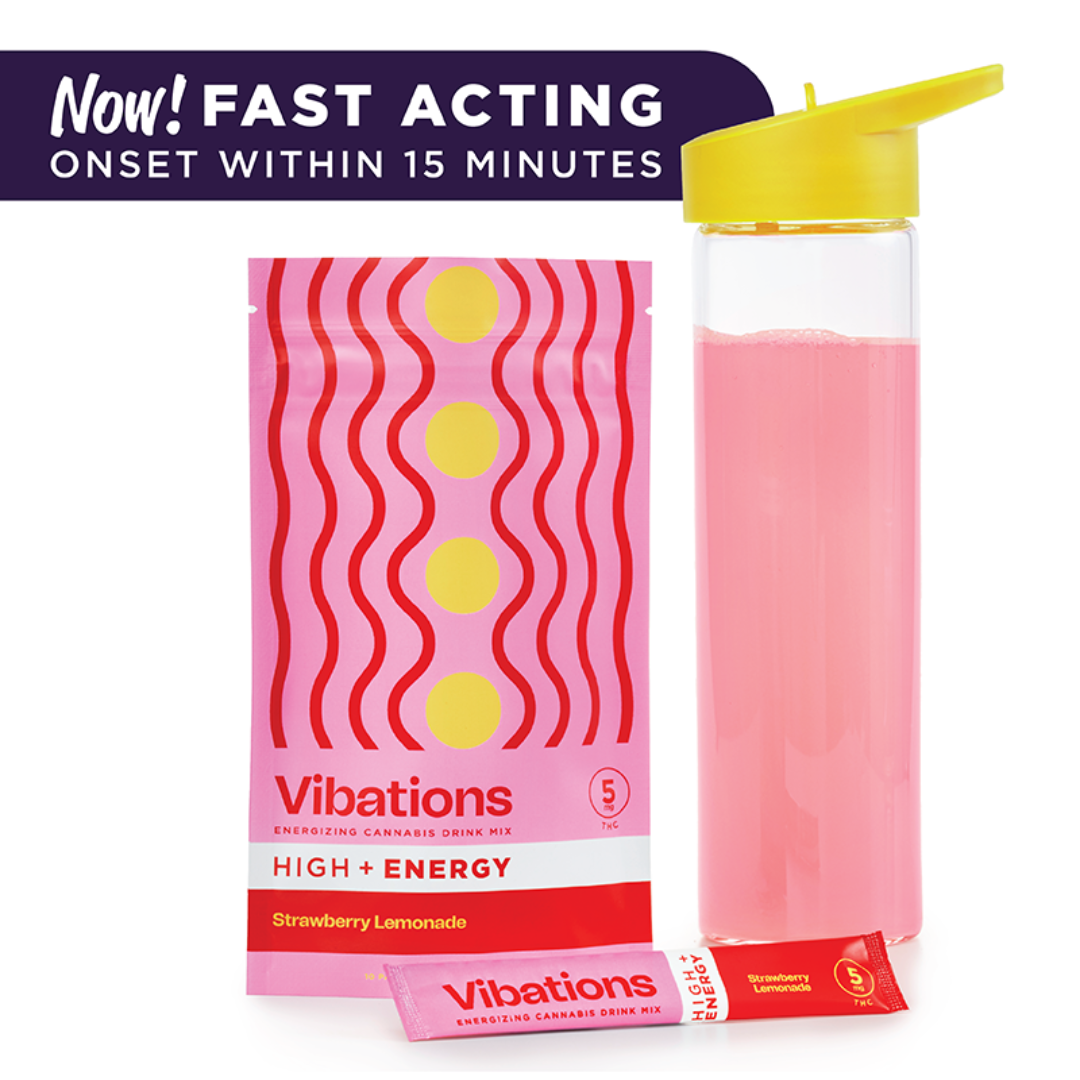 Strawberry Lemonade (50mg) [10pk]