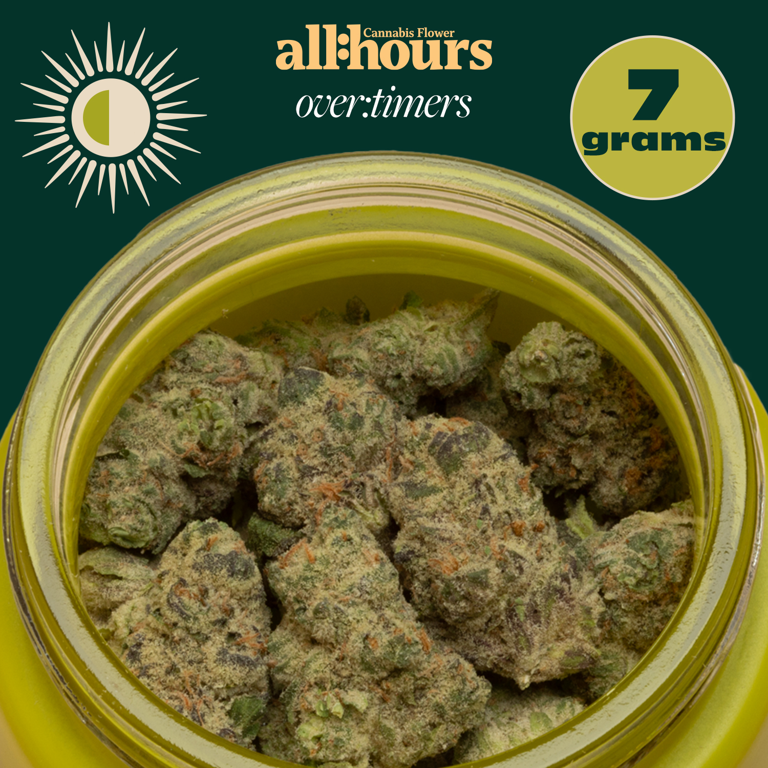Shop all:hours - Mule Fuel (H) over:timers Flower C0040001163 | Fine ...