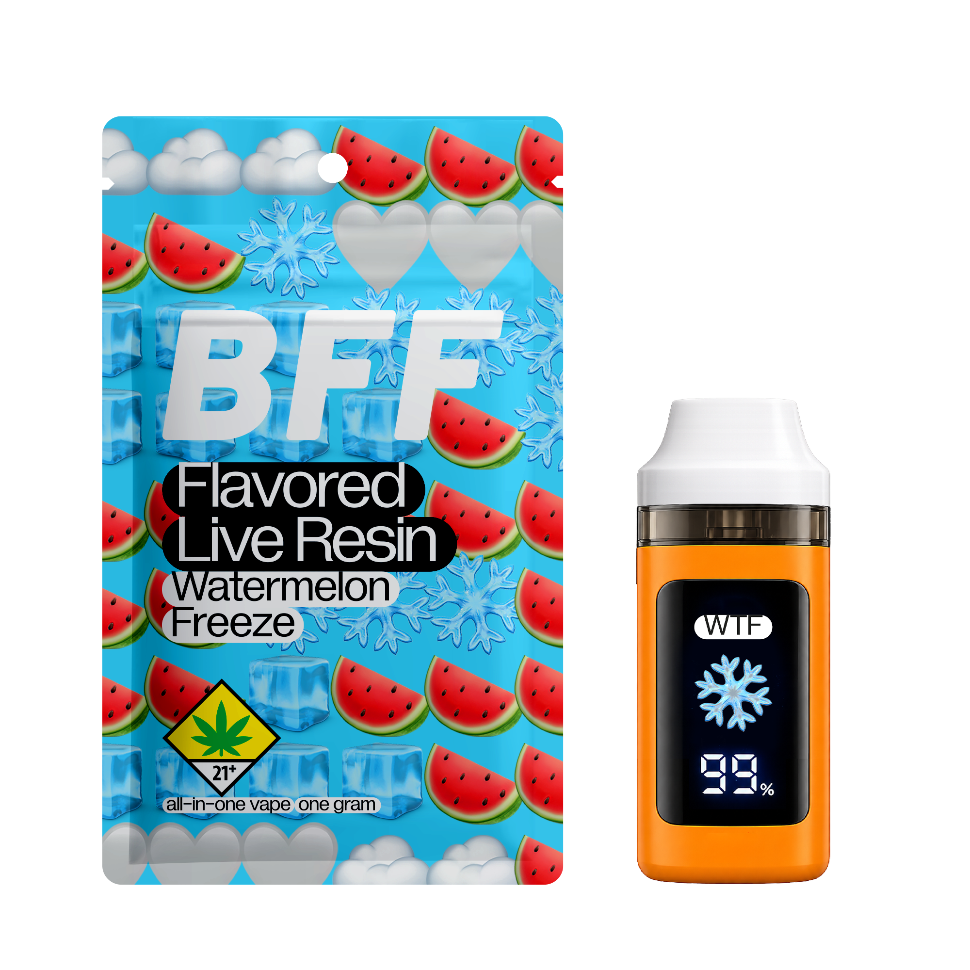 Watermelon Freeze Wtf
