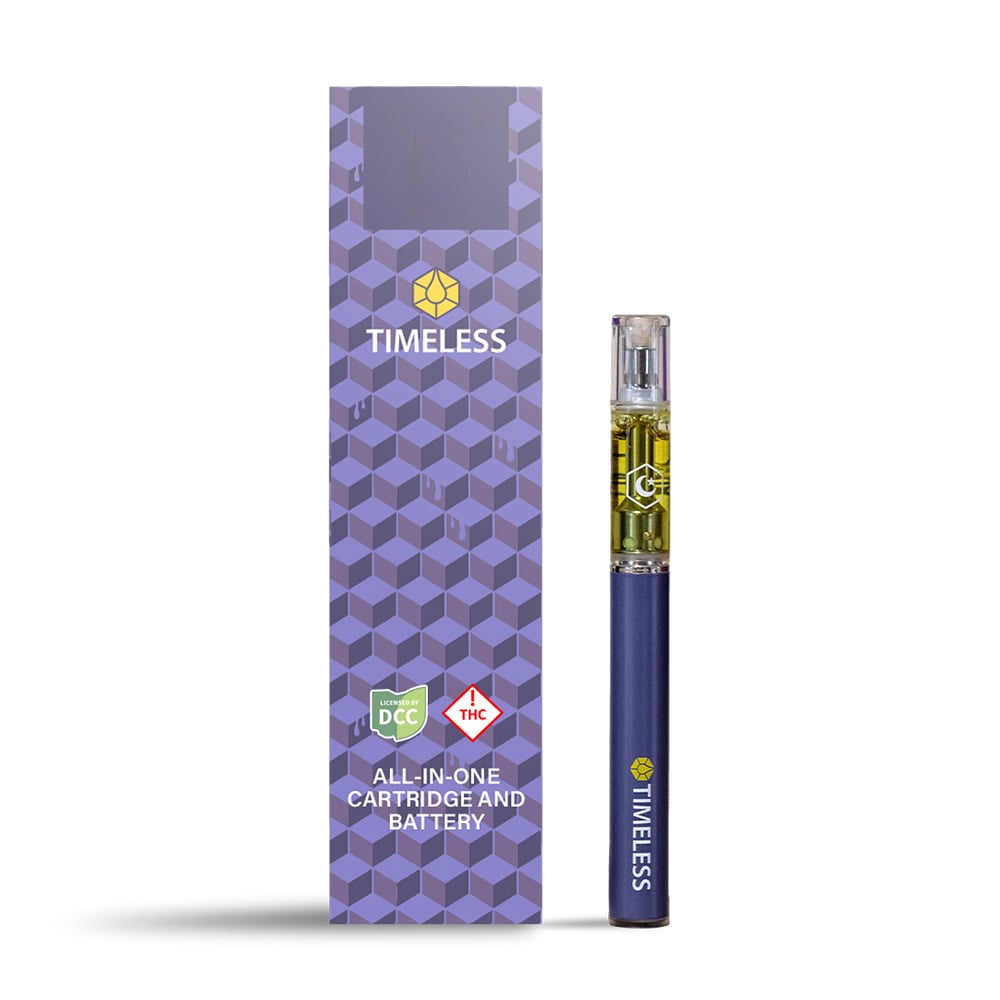 TIMELESS - WATERMELONZ - DISPOSABLE - [1G] - INDICA