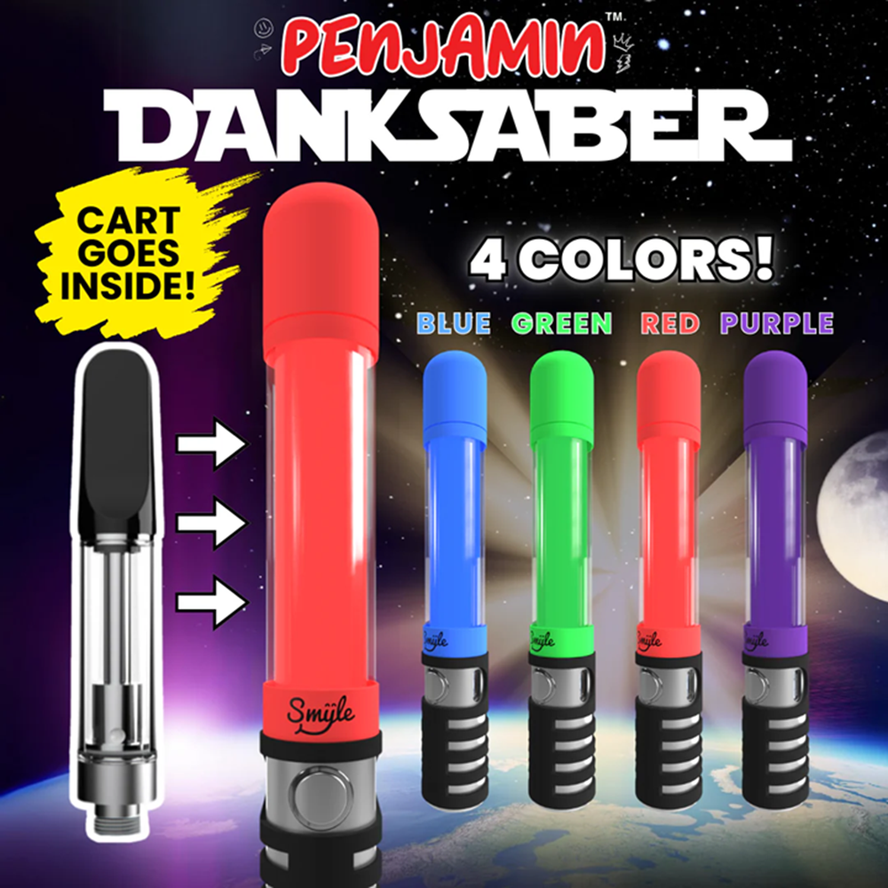 Danksaber - Purple