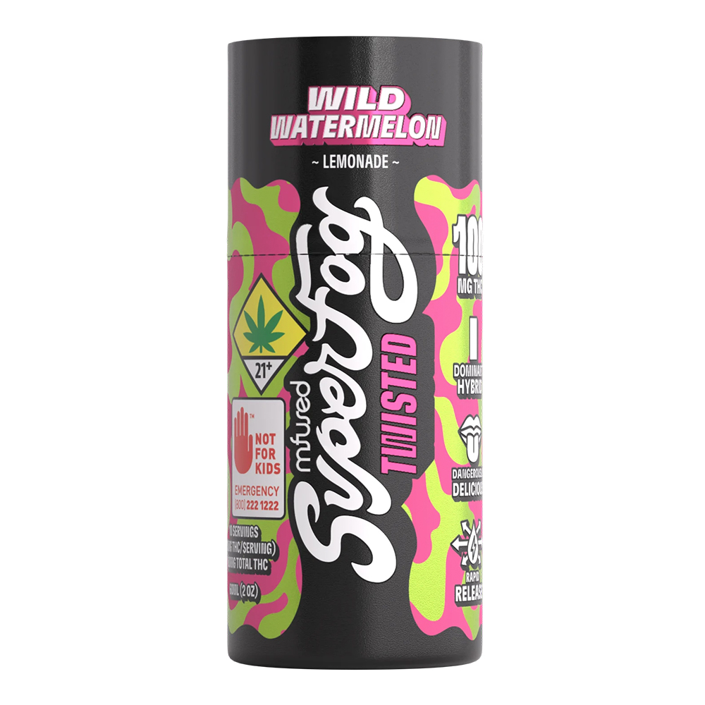 Wild Watermelon [2oz] (100mg)