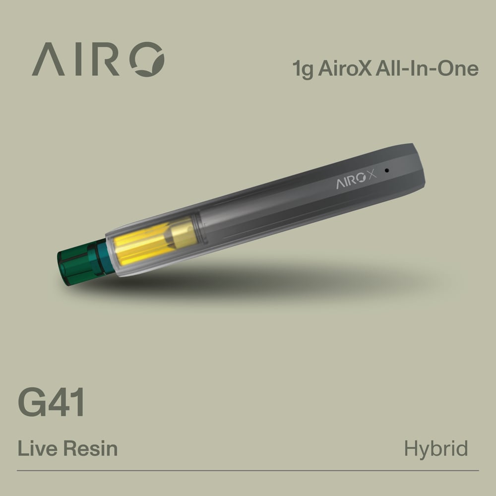RC X G41
