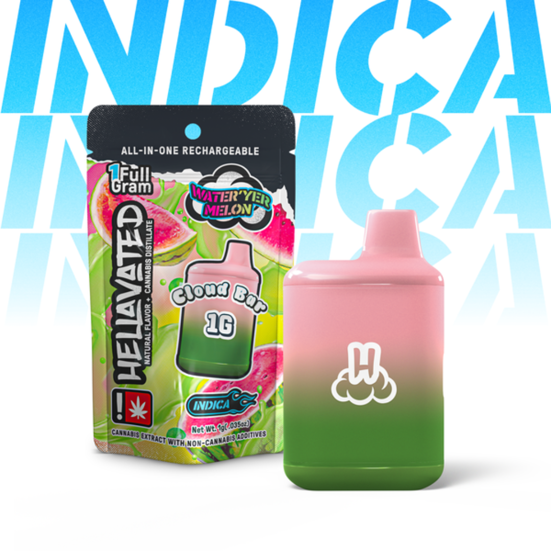 Water 'Yer Melon [1g]