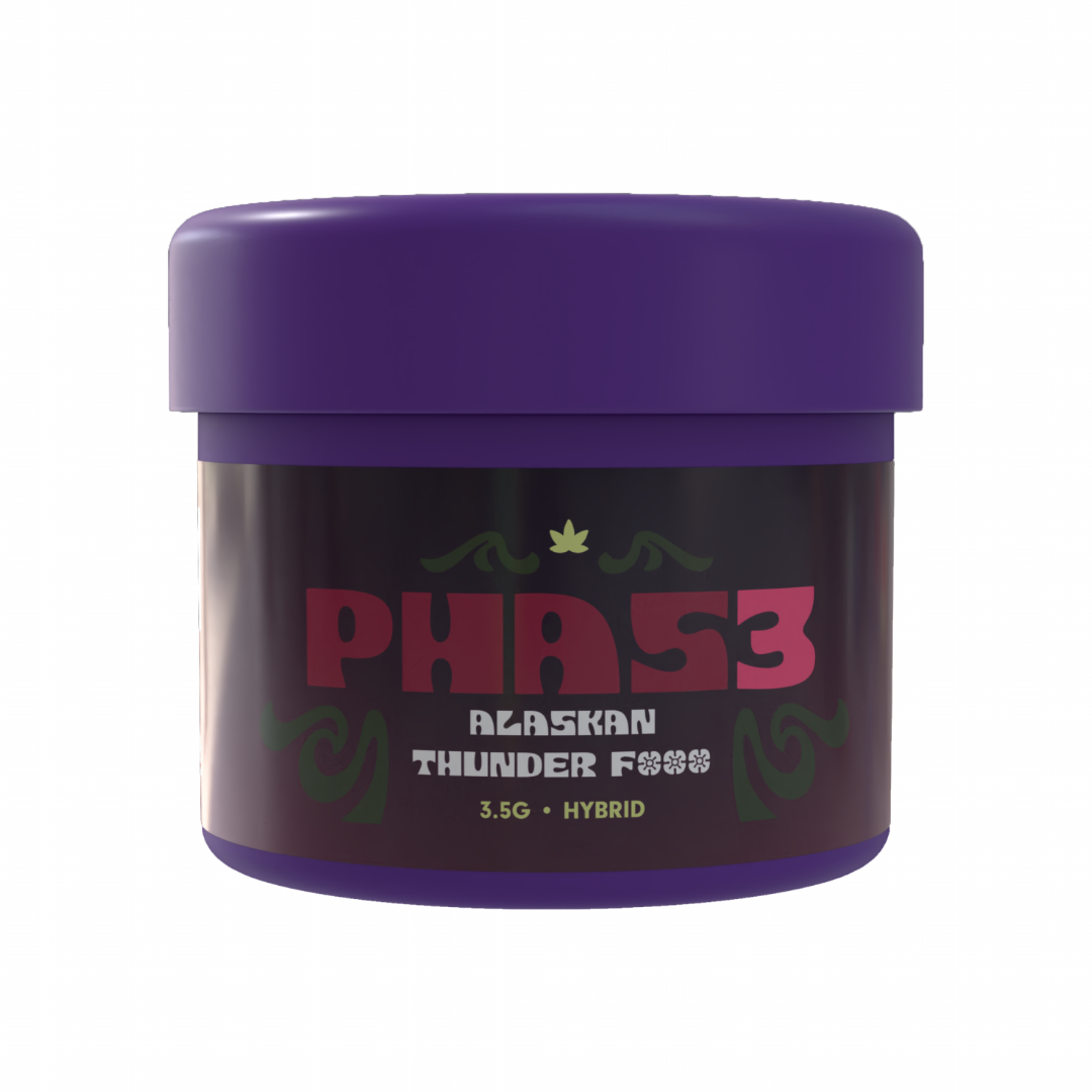 Alaskan Thunder F*** Alaskan Thunder F***