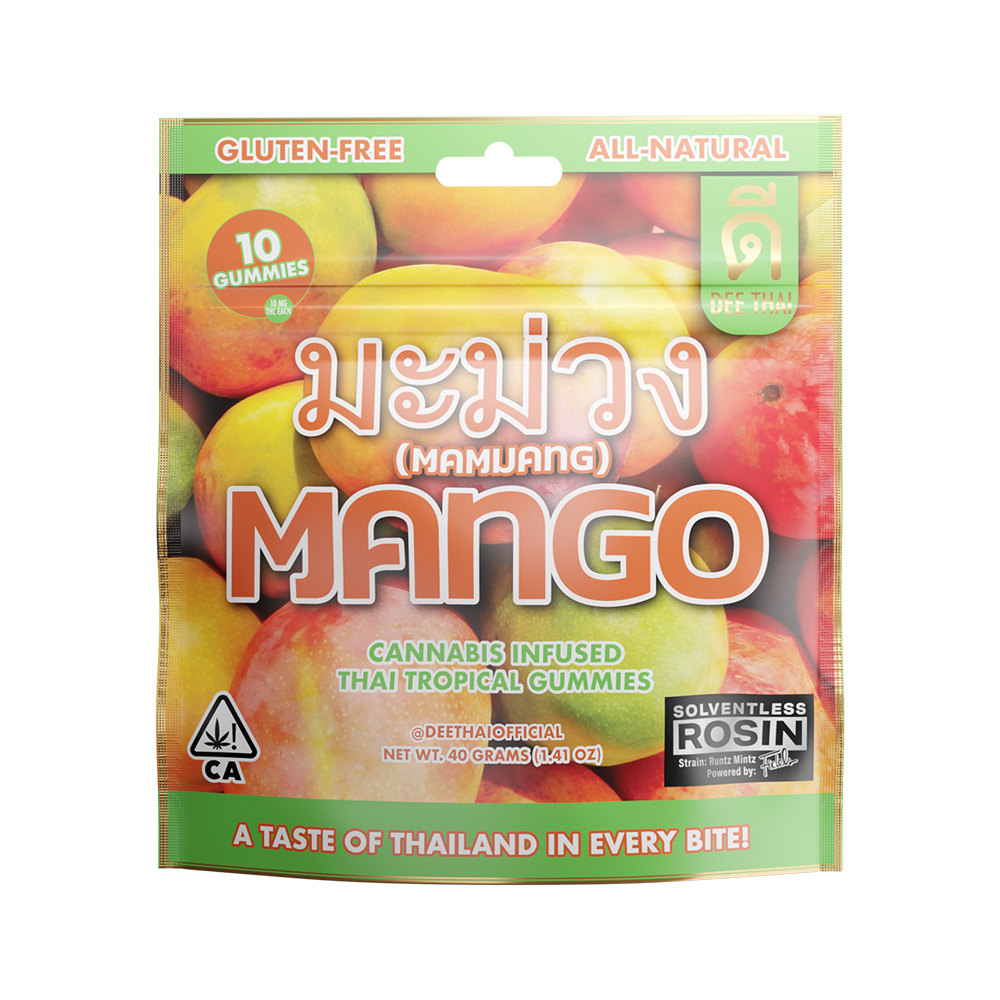 Mango [10pk] (100mg)