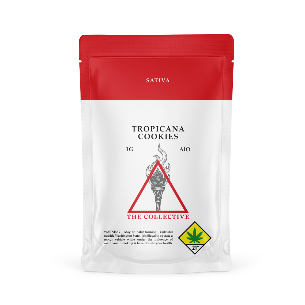 Tropicana Cookies