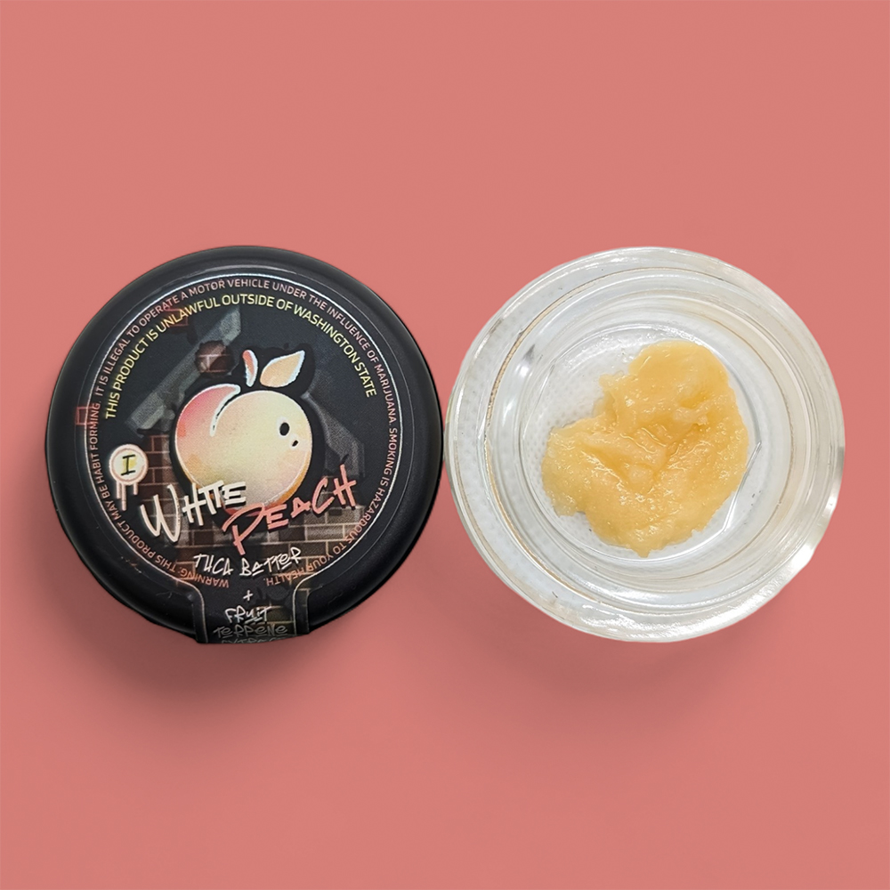 White Peach