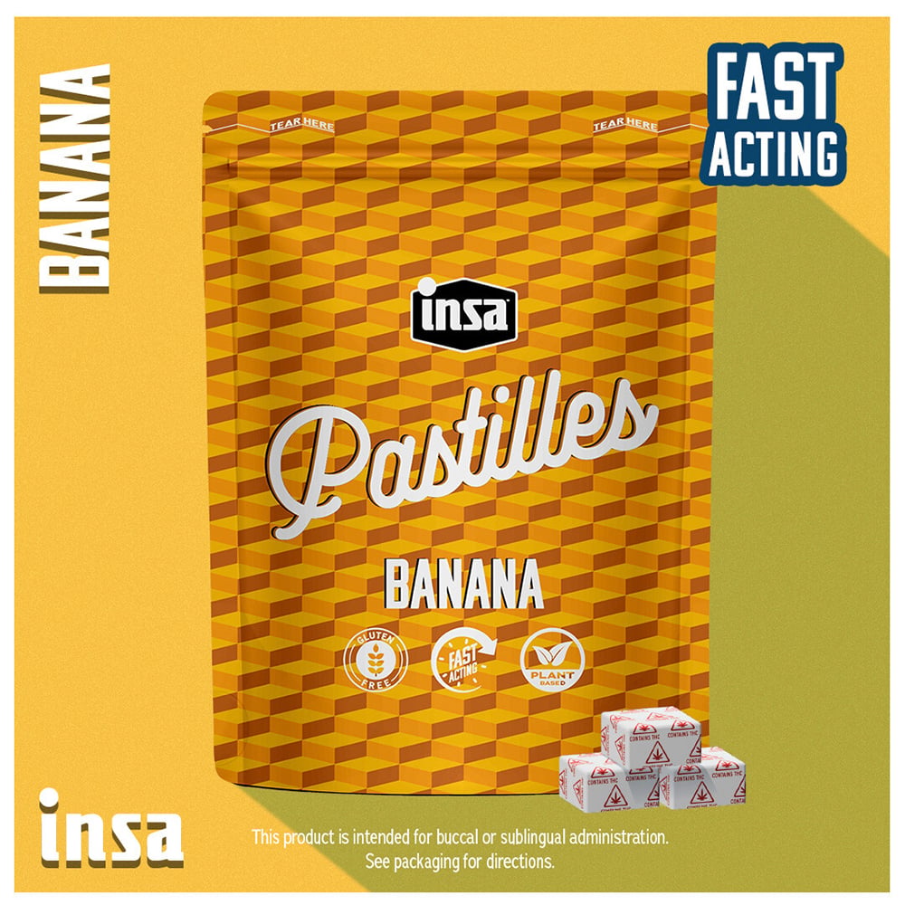Banana [20pk] (400mg)