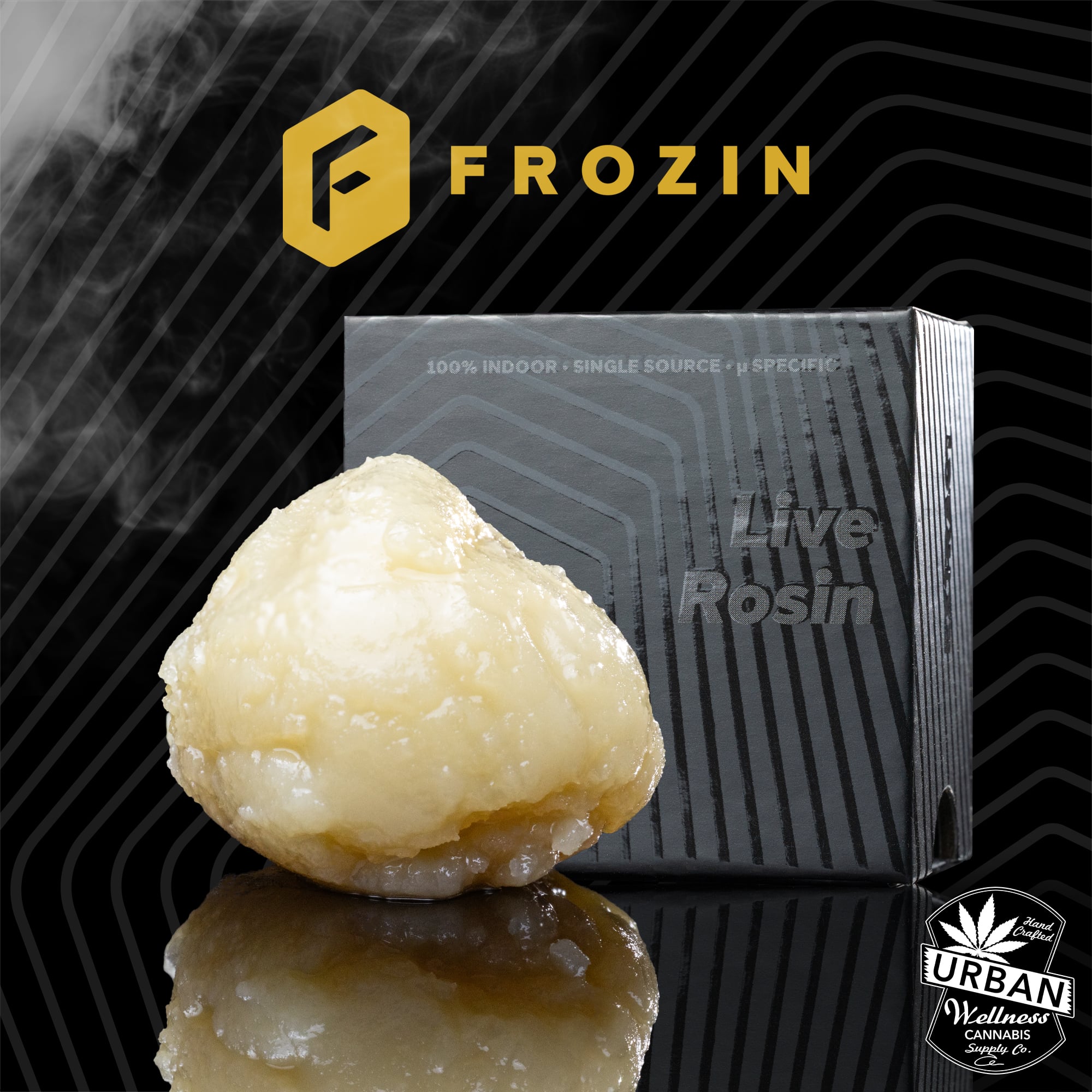 Blurry - Live Rosin - 90-120u