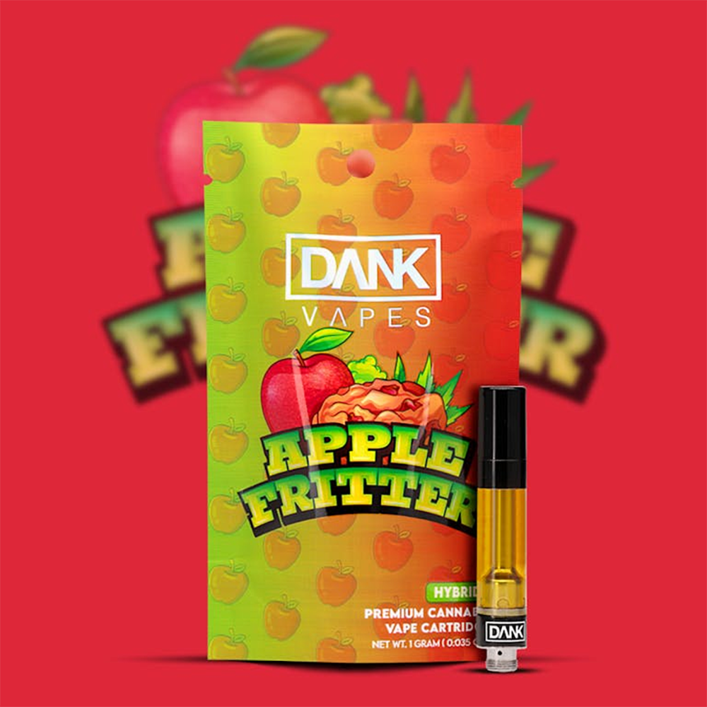 Apple Fritter