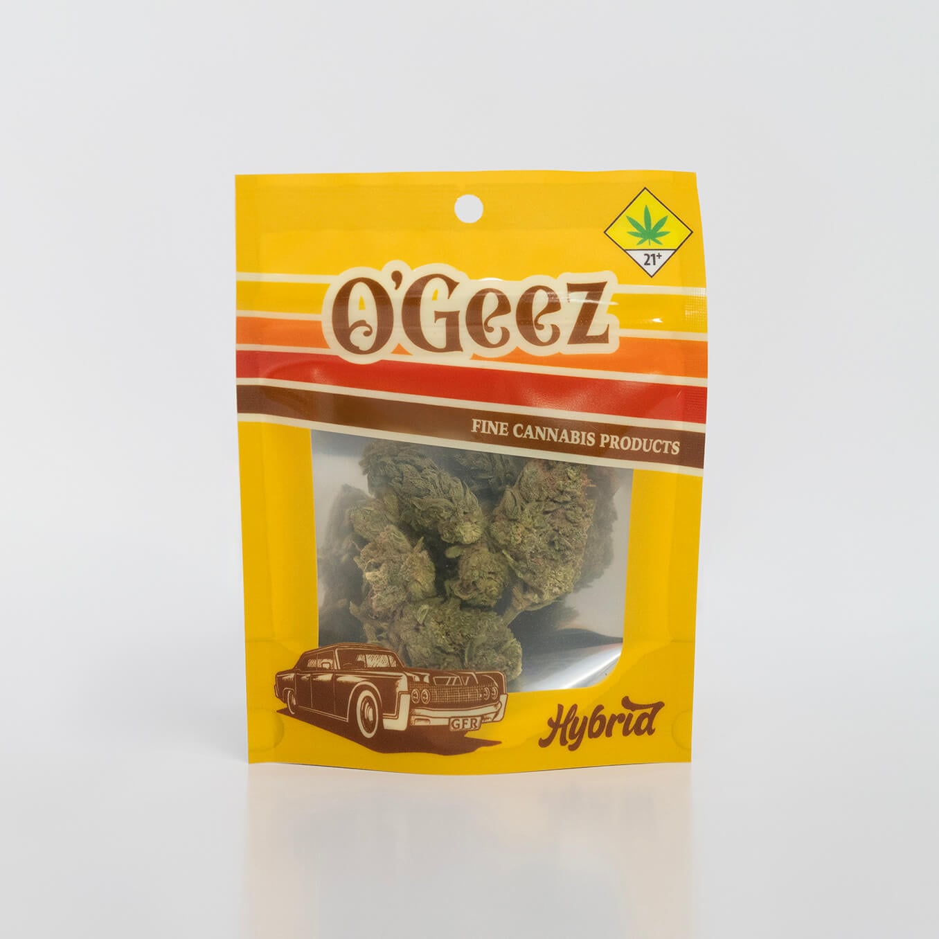 Acapulco Gold - 1/8oz in Tumwater