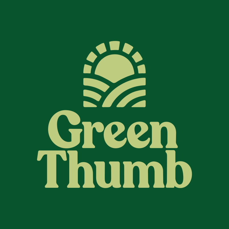 Green Thumb logo